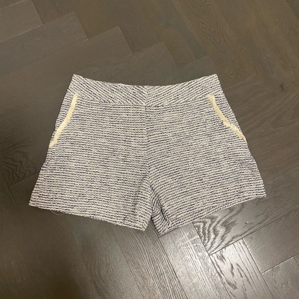 Joe Fresh High Waisted Tweed Shorts (BRAND NEW)